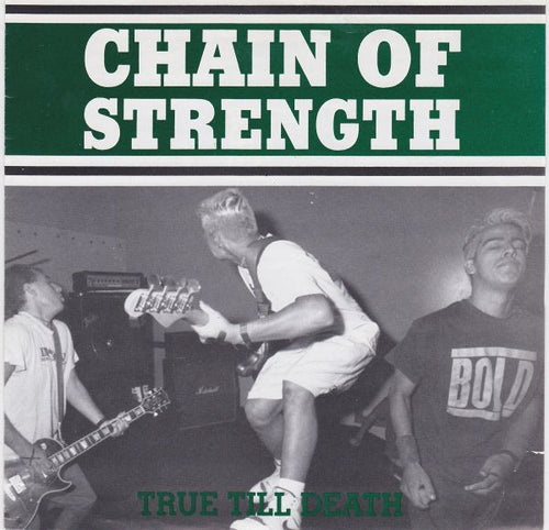 Chain Of Strength: True Till Death 7