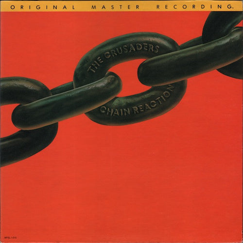 The Crusaders: Chain Reaction 12