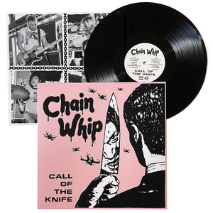 Chain Whip: Call Of The Knife 12"