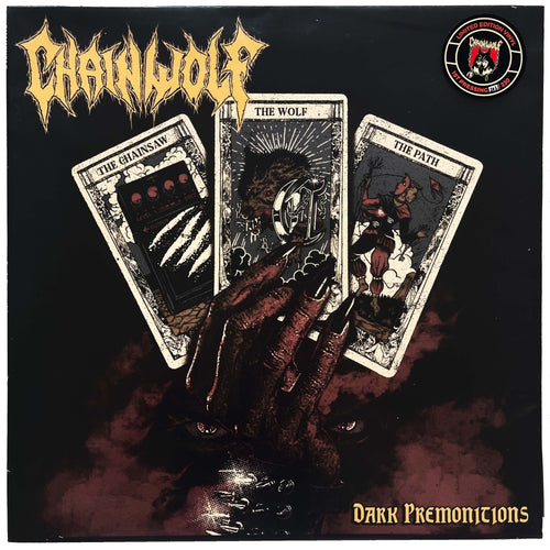 Chain Wolf: Dark Premonitions 12