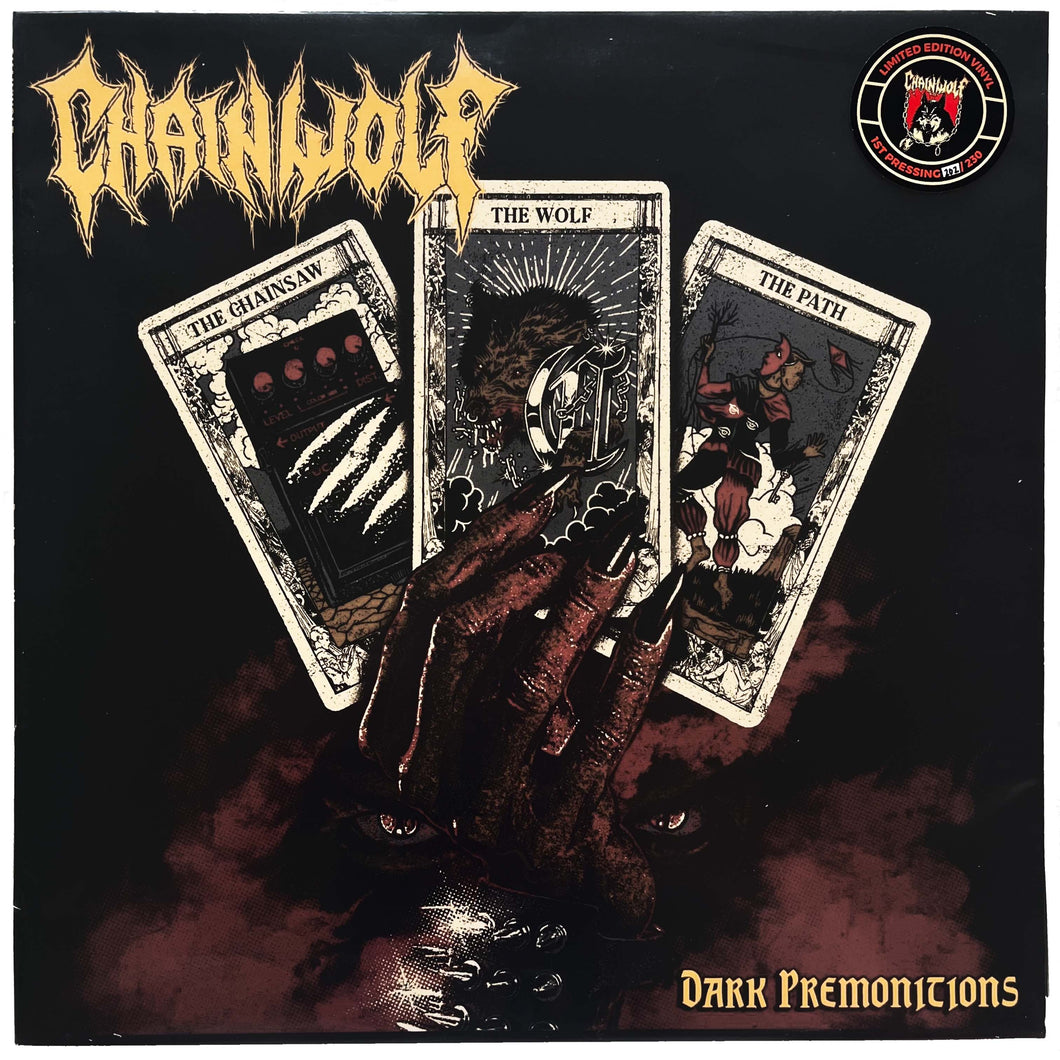 Chain Wolf: Dark Premonitions 12