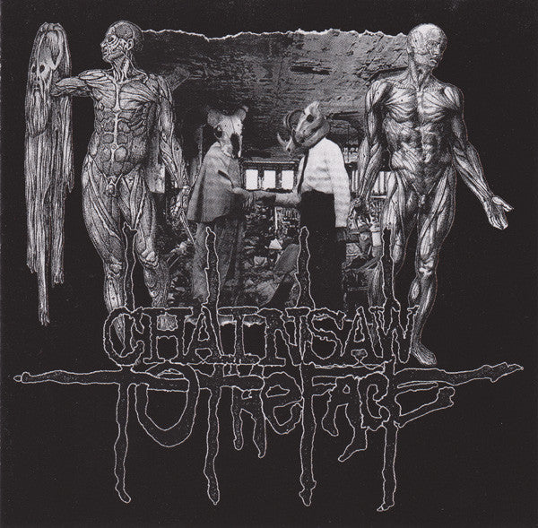 Chainsaw to the Face: Agonizing Pain And Perpetual Misery 12