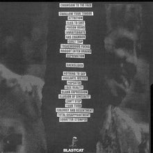Chainsaw To The Face / Backslider: Split 7"
