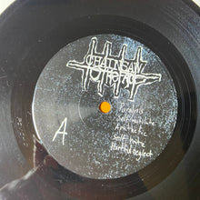 Chainsaw To The Face: Plague Worship 7"