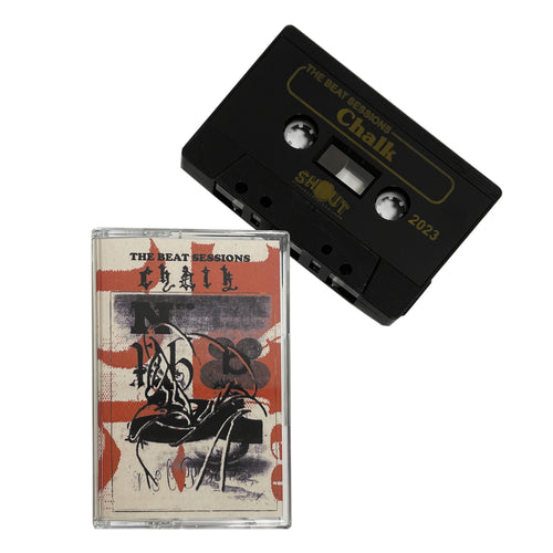 Chalk: The Beat Sessions cassette