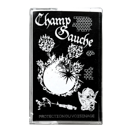 Champ Gauche: Protection Du Voisinage cassette