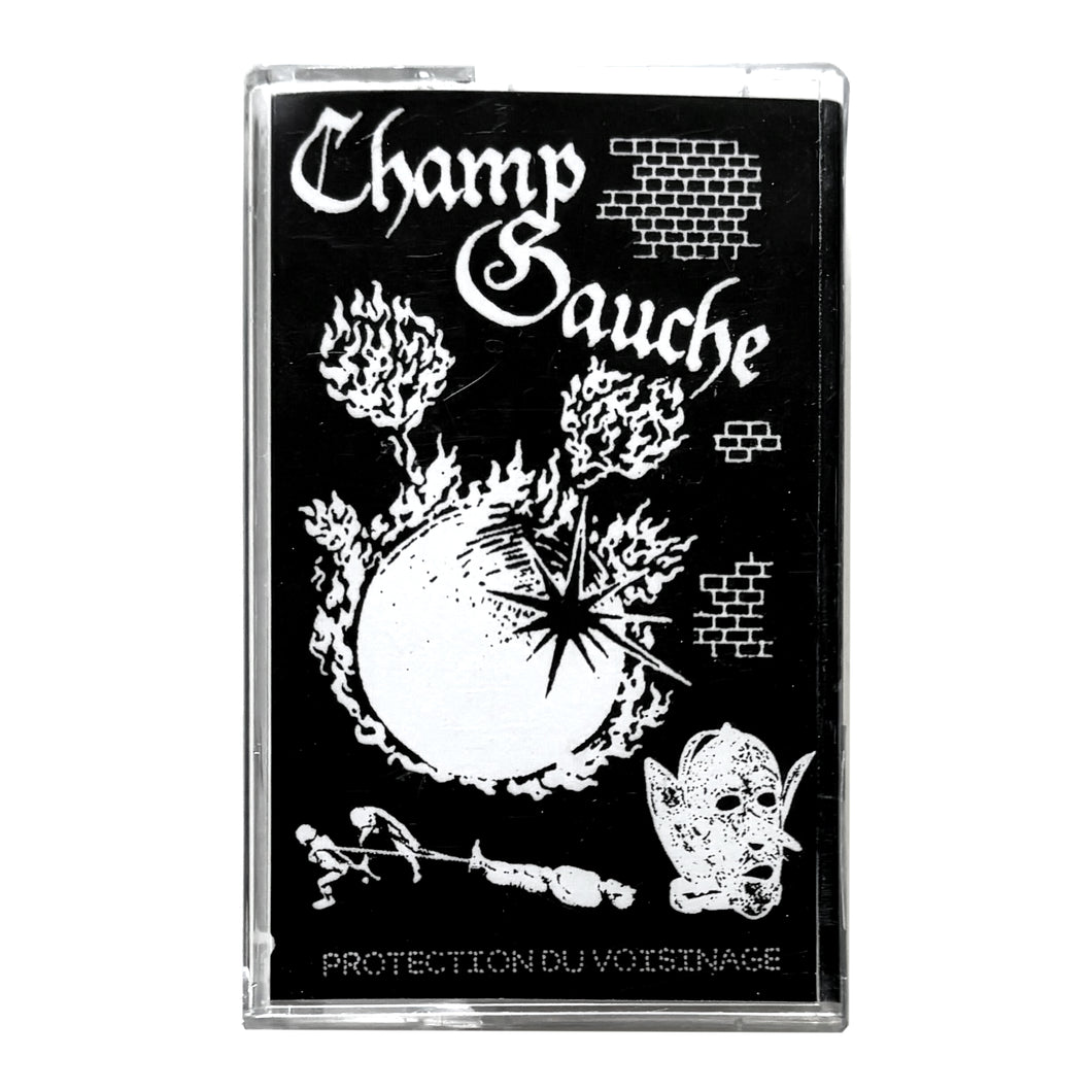 Champ Gauche: Protection Du Voisinage cassette