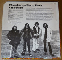 Strawberry Alarm Clock: Changes 12"