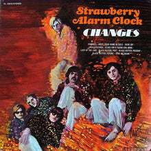 Strawberry Alarm Clock: Changes 12"
