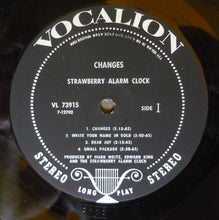 Strawberry Alarm Clock: Changes 12"