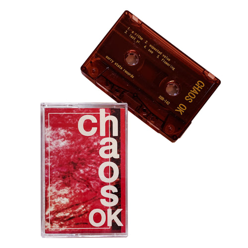 Chaos OK: demo cassette