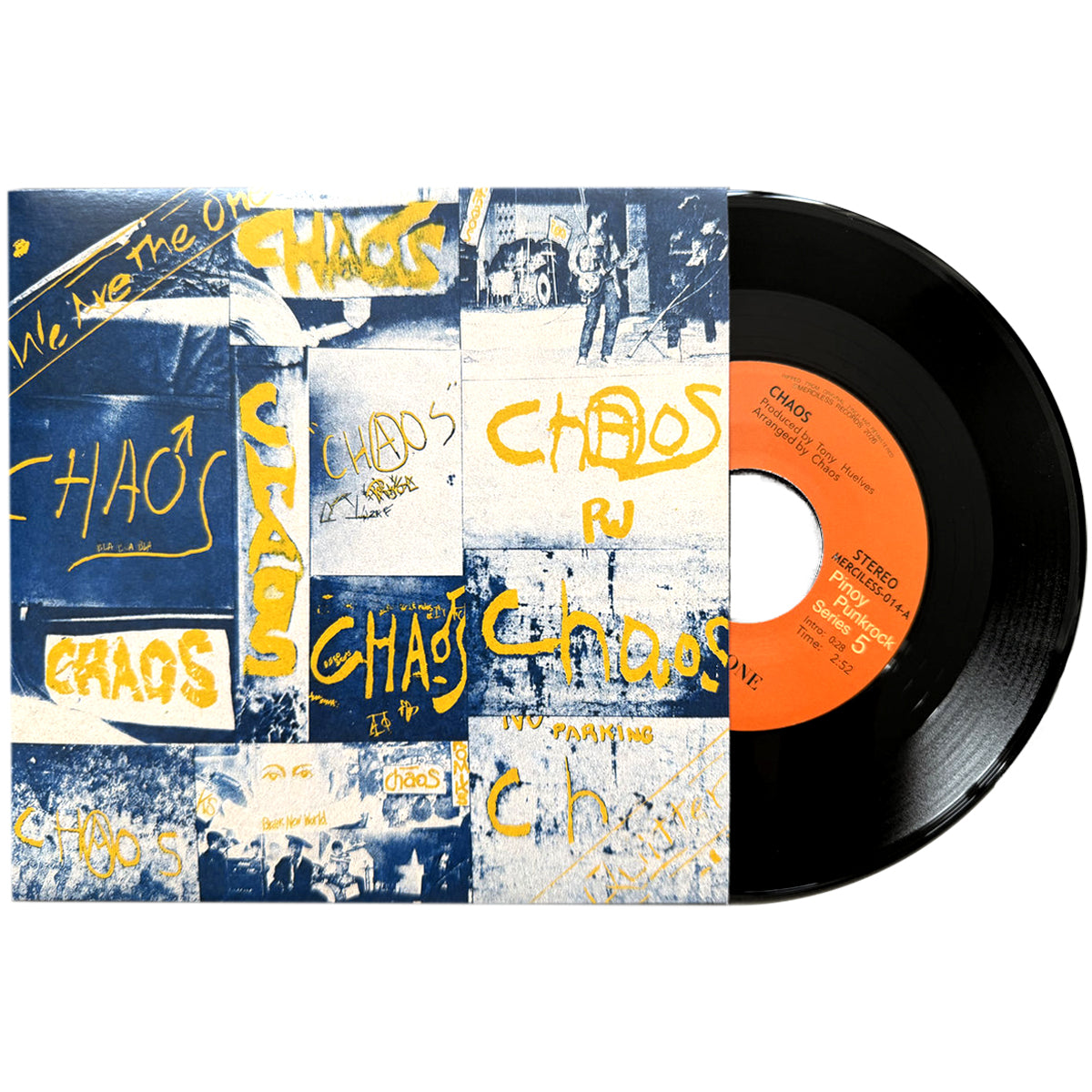 Chaos: S/T 7
