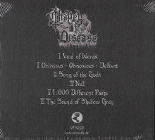 Chapel Of Disease: ...And As We Have Seen The Storm, We Have Embraced The Eye CD