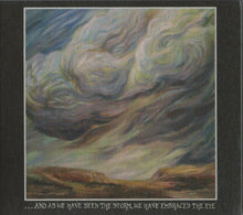Chapel Of Disease: ...And As We Have Seen The Storm, We Have Embraced The Eye CD