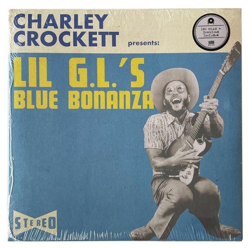 Charley Crockett: Lil G.l.'s Blue Bonanza 12