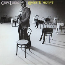 Charles Earland: Coming To You Live 12"