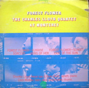 Charles Lloyd: Forest Flower 12"