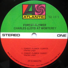 Charles Lloyd: Forest Flower 12"