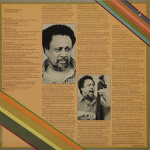 Charles Mingus: Changes One 12"