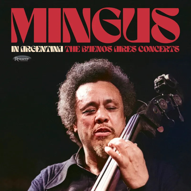 Charles Mingus: In Argentina - The Buenos Aires Concerts 12
