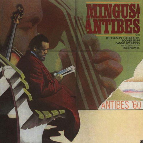 Charles Mingus: Mingus At Antibes 2x12