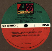 Charles Mingus: Mingus At Antibes 2x12"