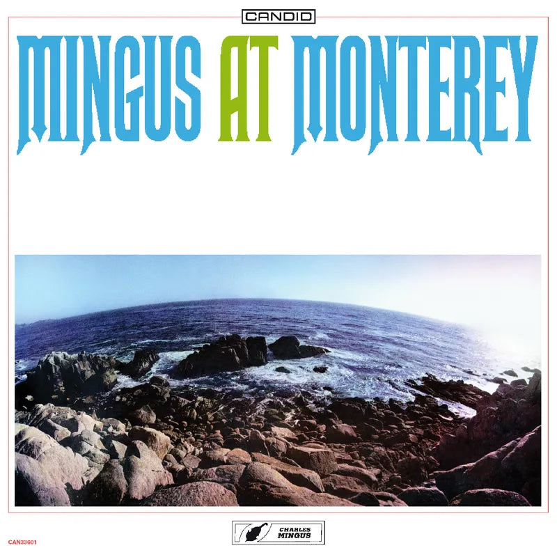 Charles Mingus: Mingus At Monterey 12