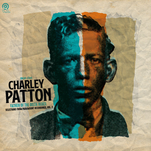 Charley Patton: Father of the Delta Blues: Selections from Paramount Recordings, Vol. 2 12