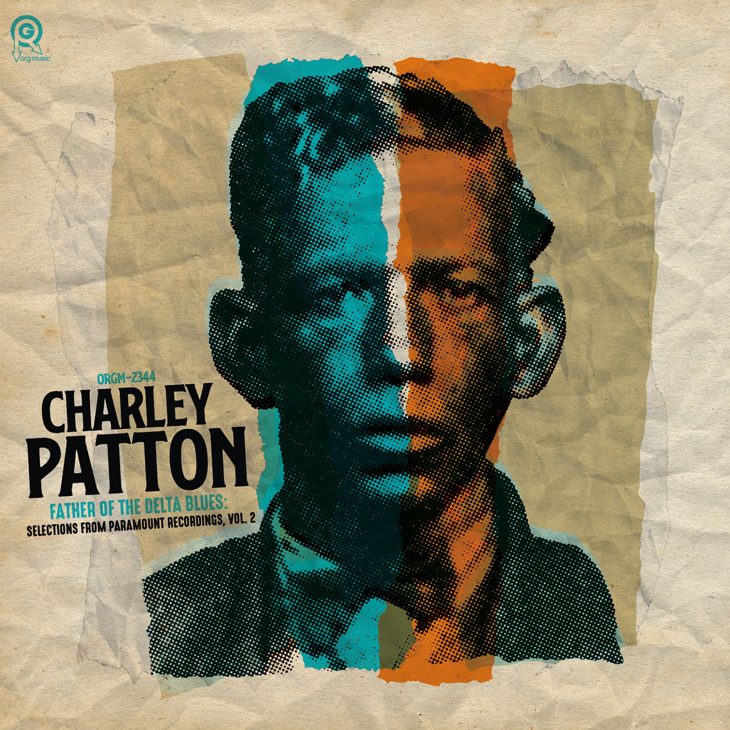 Charley Patton: Father of the Delta Blues: Selections from Paramount Recordings, Vol. 2 12