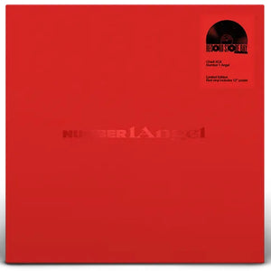 Charli XCX: Number 1 Angel 12" (RSD 2025)