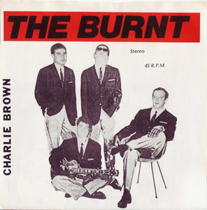 The Burnt: Charlie Brown 7" (used)