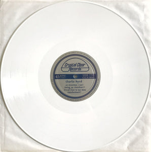 Charlie Byrd: Direct Disc Recording 12"