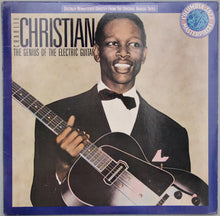 Charlie Christian: The Genius Of The Electric Guitar 12"
