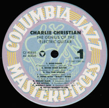 Charlie Christian: The Genius Of The Electric Guitar 12"