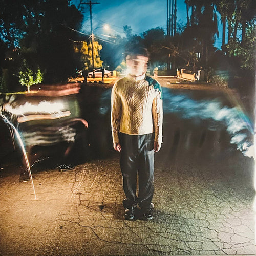 Charlie Hickey: Nervous At Night 12