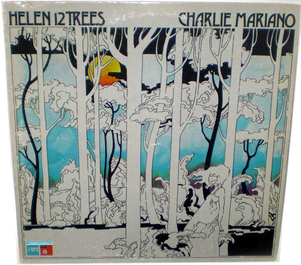 Charlie Mariano: Helen 12 Trees 12