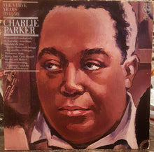 Charlie Parker: The Verve Years (1948-50) 12"