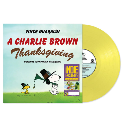 Vince Guaraldi: A Charlie Brown Thanksgiving 12