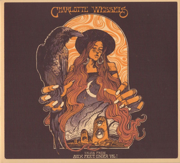 Charlotte Wessels: Tales From Six Feet Under Vol. I & II CD