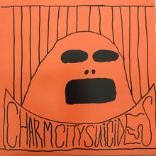 Charm City Suicides: S/T 12"