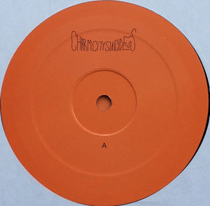 Charm City Suicides: S/T 12"