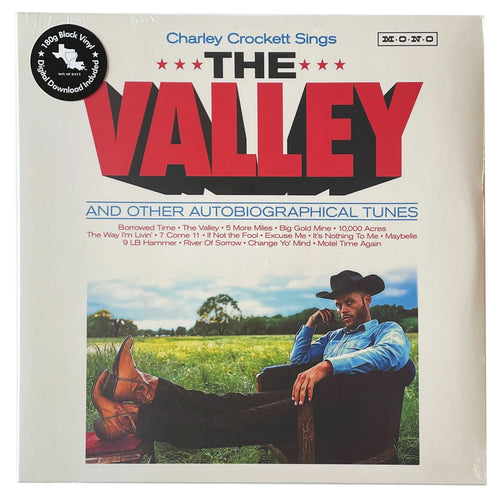 Charley Crockett: Valley 12