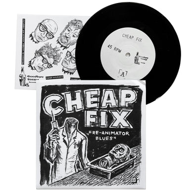 Cheap Fix: Re-animator Blues 7