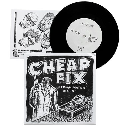 Cheap Fix: Re-animator Blues 7