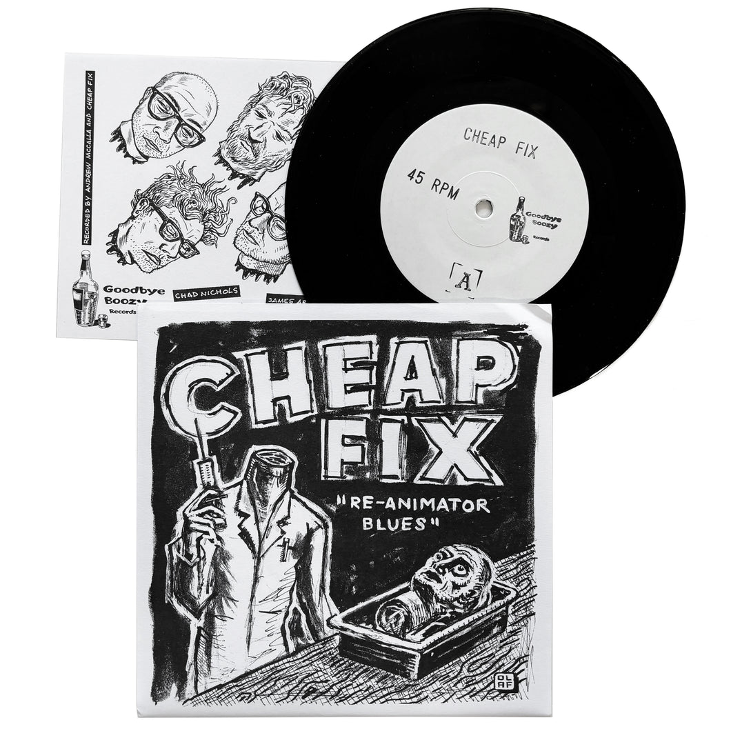 Cheap Fix: Re-animator Blues 7