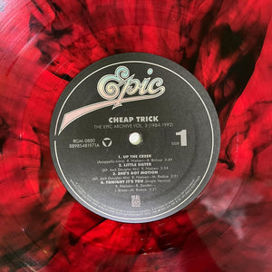 Cheap Trick: The Epic Archive Vol. 3 (1984-1992) 2x12"