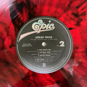 Cheap Trick: The Epic Archive Vol. 3 (1984-1992) 2x12"