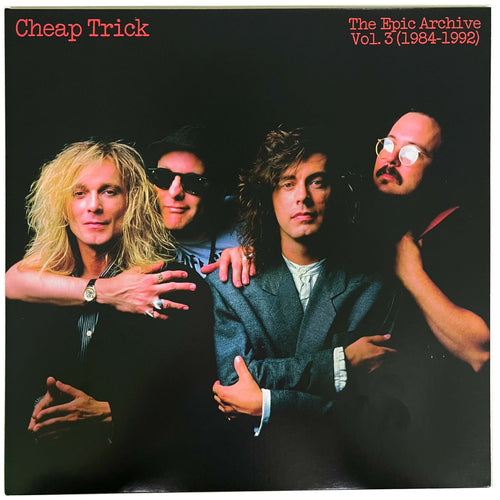 Cheap Trick: The Epic Archive Vol. 3 (1984-1992) 2x12