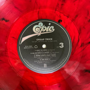 Cheap Trick: The Epic Archive Vol. 3 (1984-1992) 2x12"