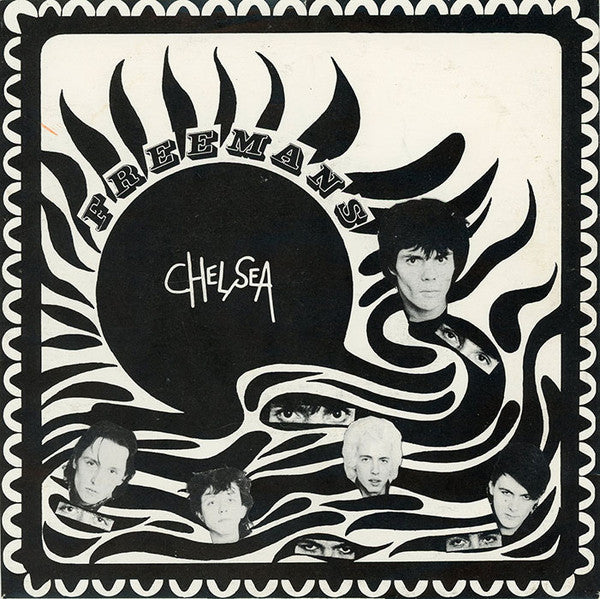 Chelsea: Freemans 7